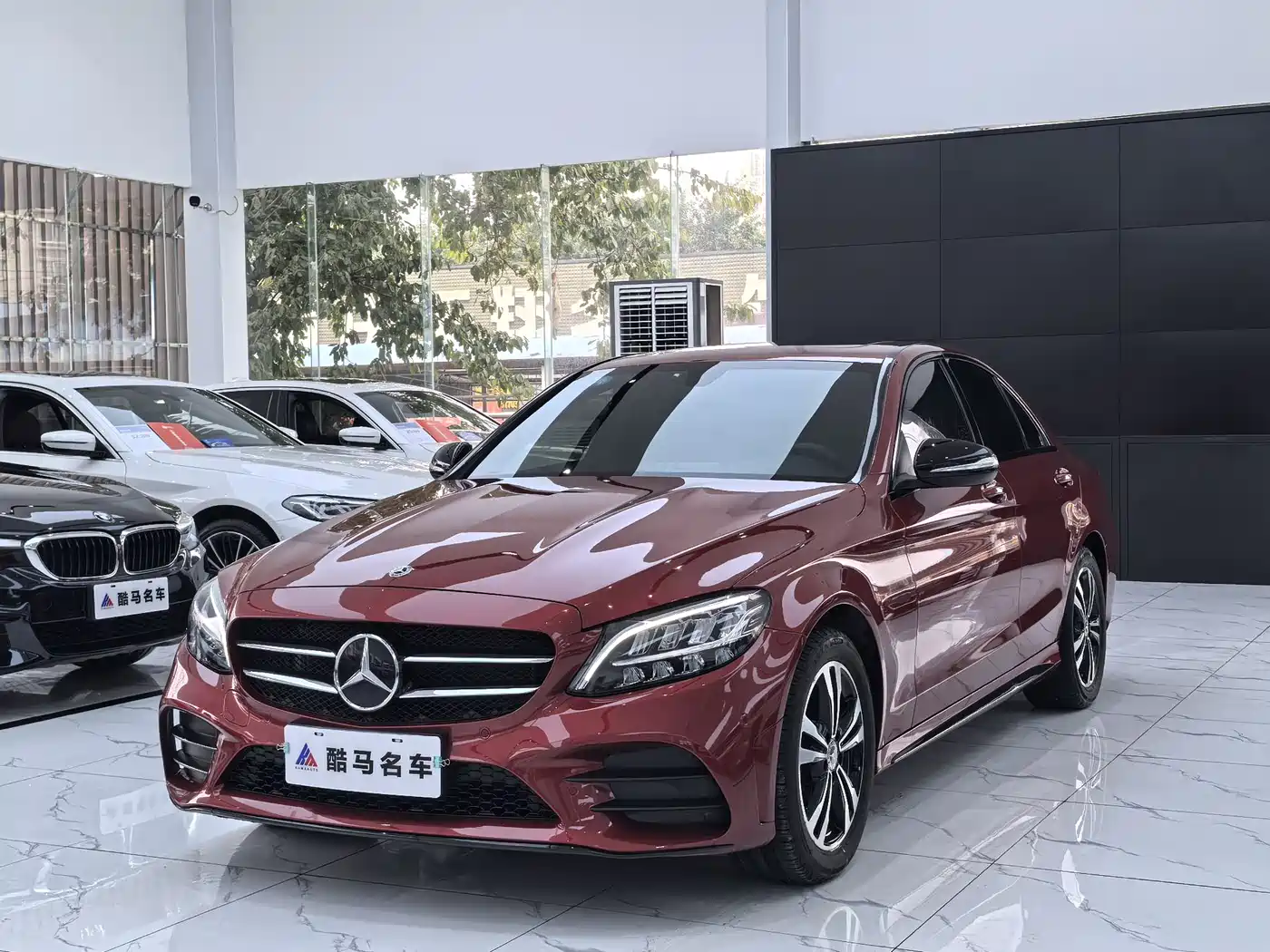 Mercedes-Benz C-Class 2019 C 260 Sport
