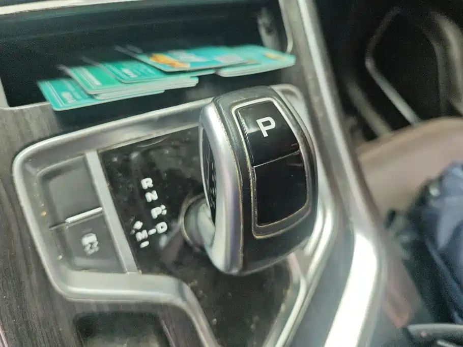 Geely Jiaji 2020 2021 1.8TD DCT Comfort