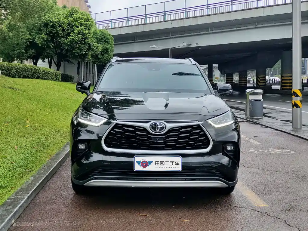 Toyota Highlander 2024 2022 380T 4WD Premium 7-Seater