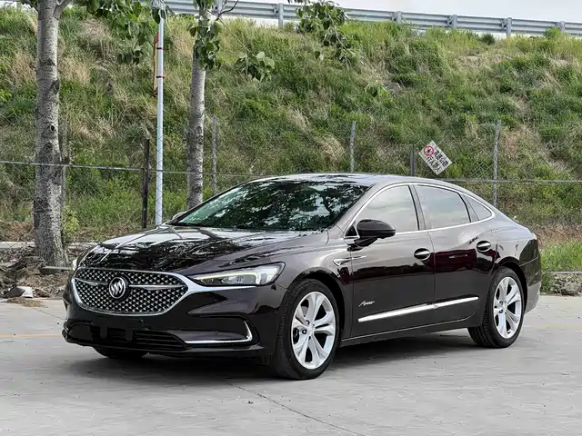 Buick LaCrosse 2020 Avenir Flagship