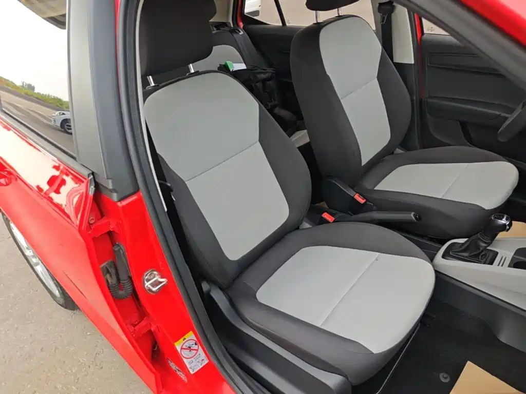 Škoda Fabia 2017 2017 1.4L Auto Car Enjoy Edition