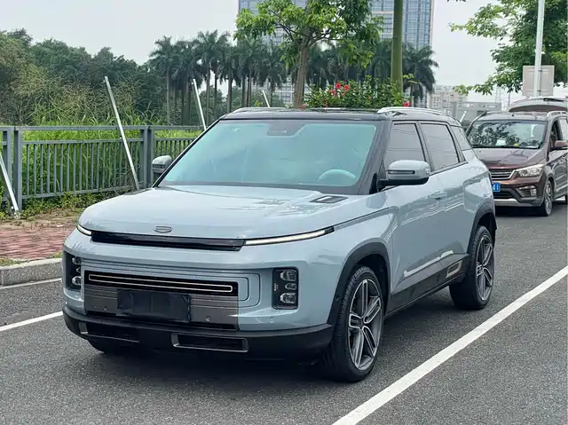  Geely Geely ICON 2020 300T Galaxy Limited Edition