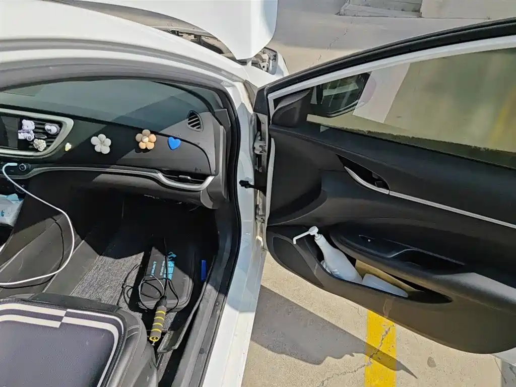 Buick Excelle 2021 Facelift Exemplar 1.5L Auto Elite фото 20
