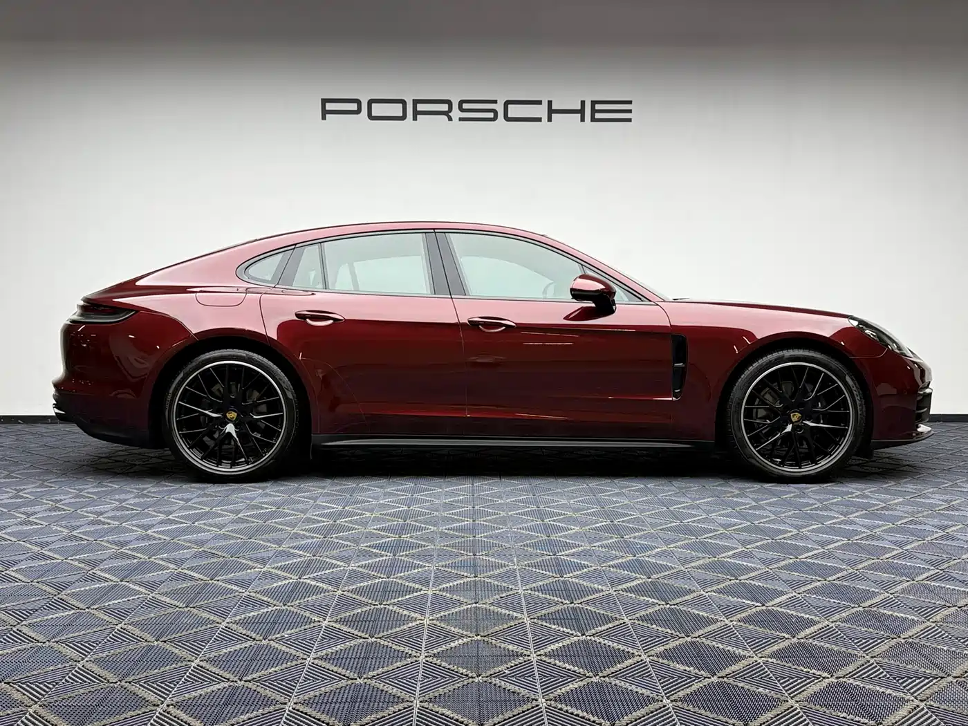 Porsche Panamera 2022 Panamera 2.9T фото 17