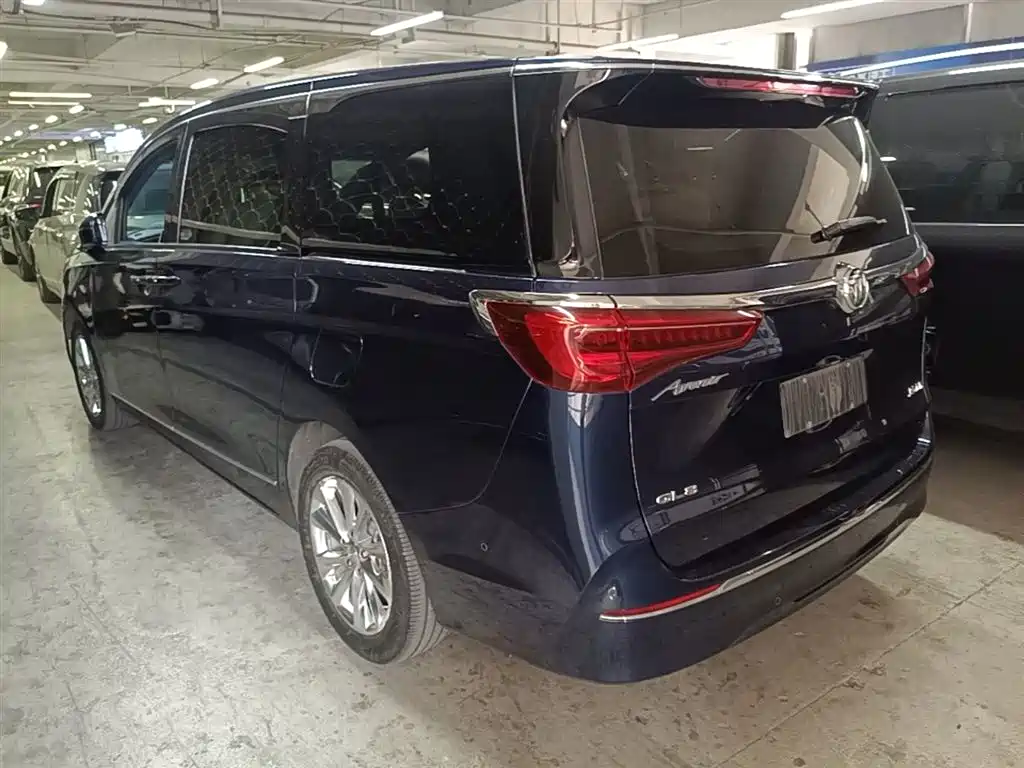 Buick GL8 2020 Avenir Four-Seat Prestige Edition фото 9