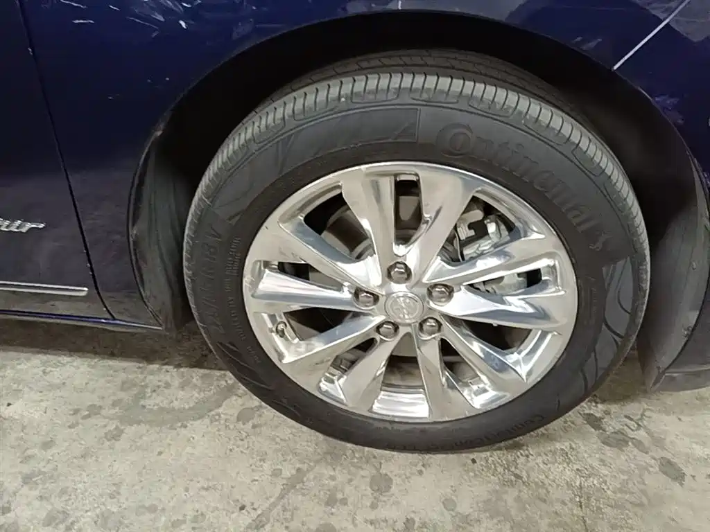 Buick GL8 2020 Avenir Four-Seat Prestige Edition фото 14