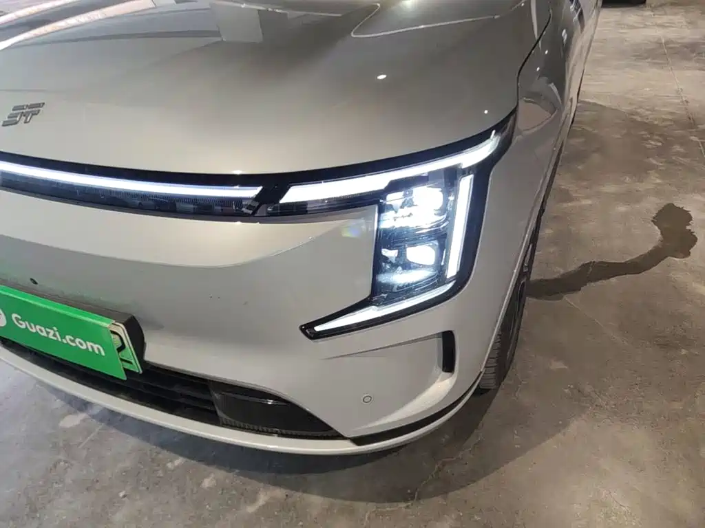 Jetour Shanhai L7 PLUS 2025 2025 220km Luxury Edition 7-seater