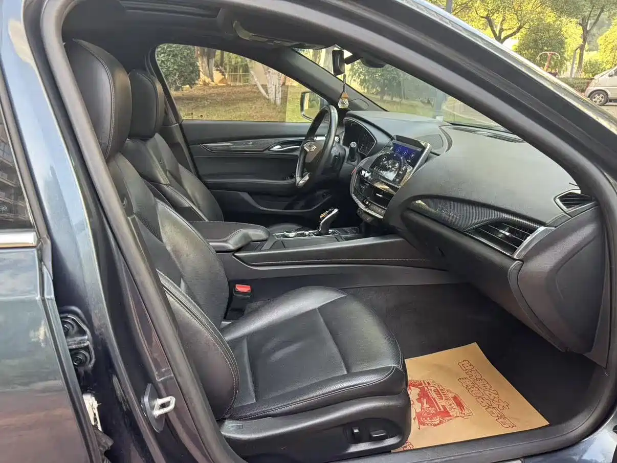 Cadillac CT5 2021 Facelift 28T Luxury Edition фото 7