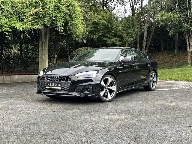  Audi Audi S5 2023 S5 3.0T Sportback