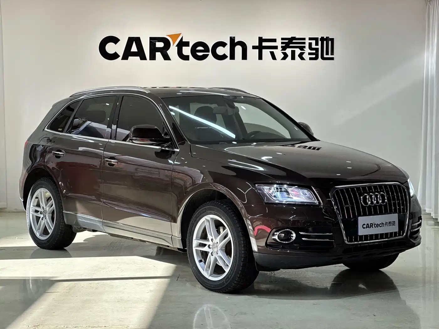 Audi Q5 2017 40 TFSI Comfort фото 3