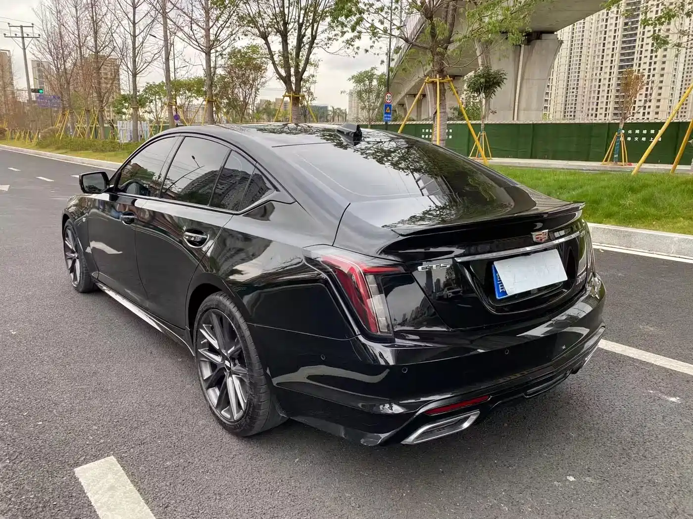 Cadillac CT5 2021 28T Platinum Sport фото 8