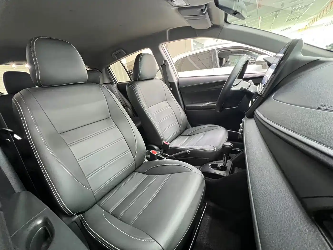 Toyota Vios FS 2021 1.5L CVT Fengchi Edition фото 21