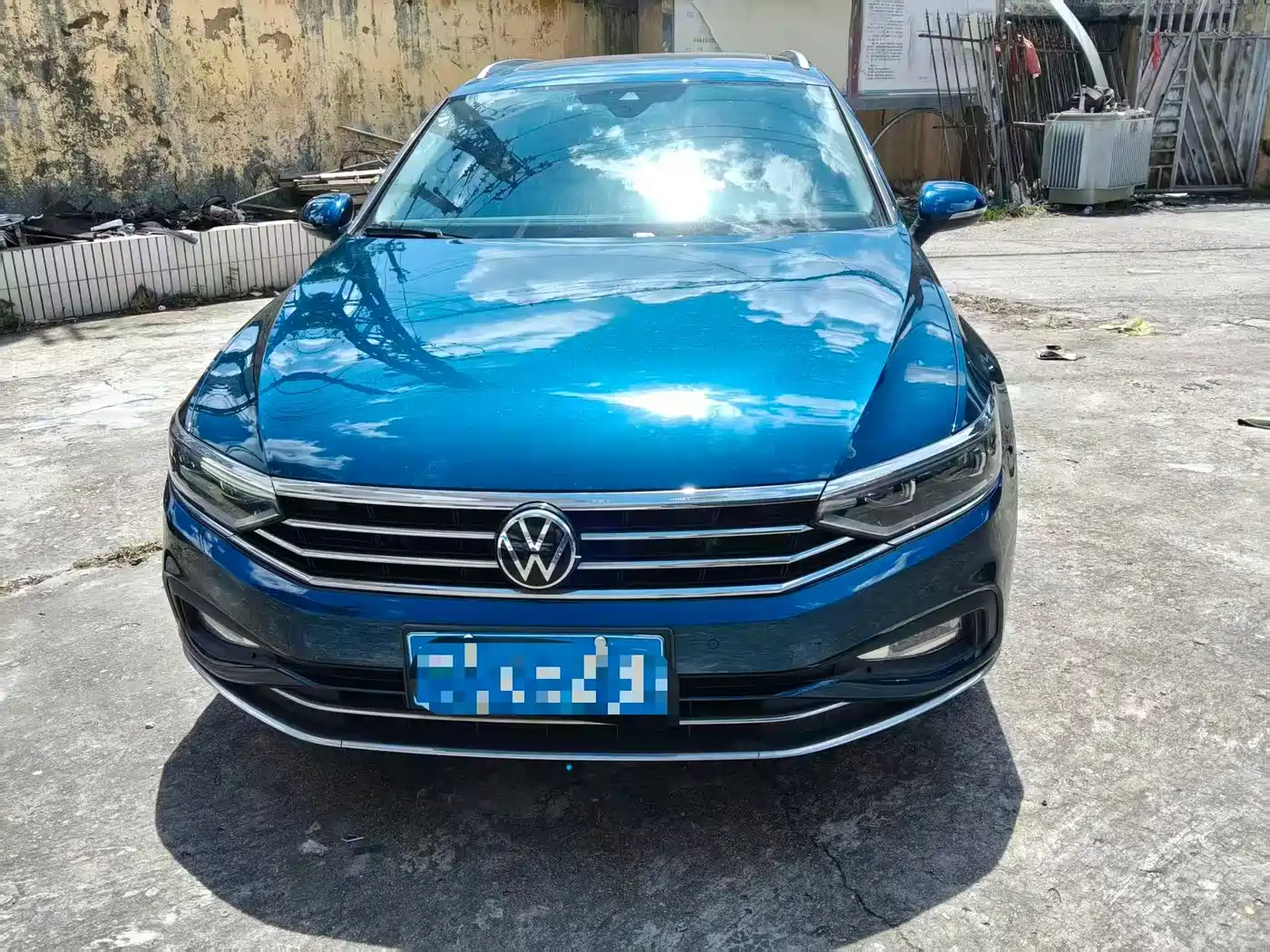 Volkswagen Weilan 2022 2021 2.0T Smooth Ride Edition