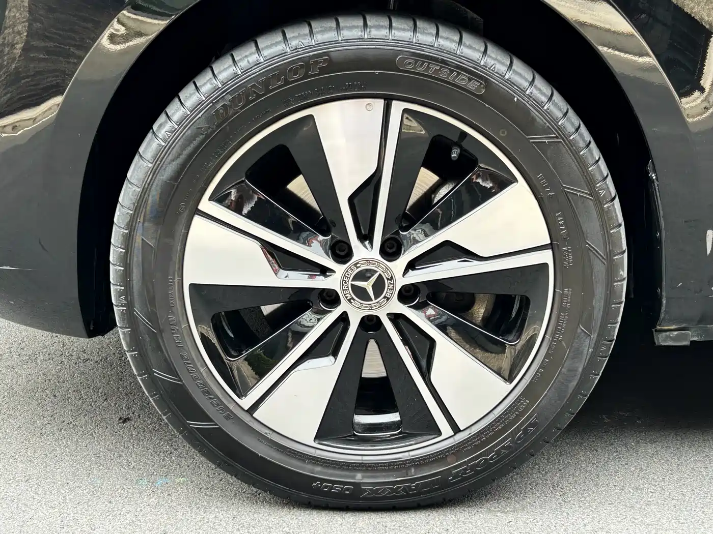 Mercedes-Benz Vito 2018 2.0T Business Edition China VI фото 19
