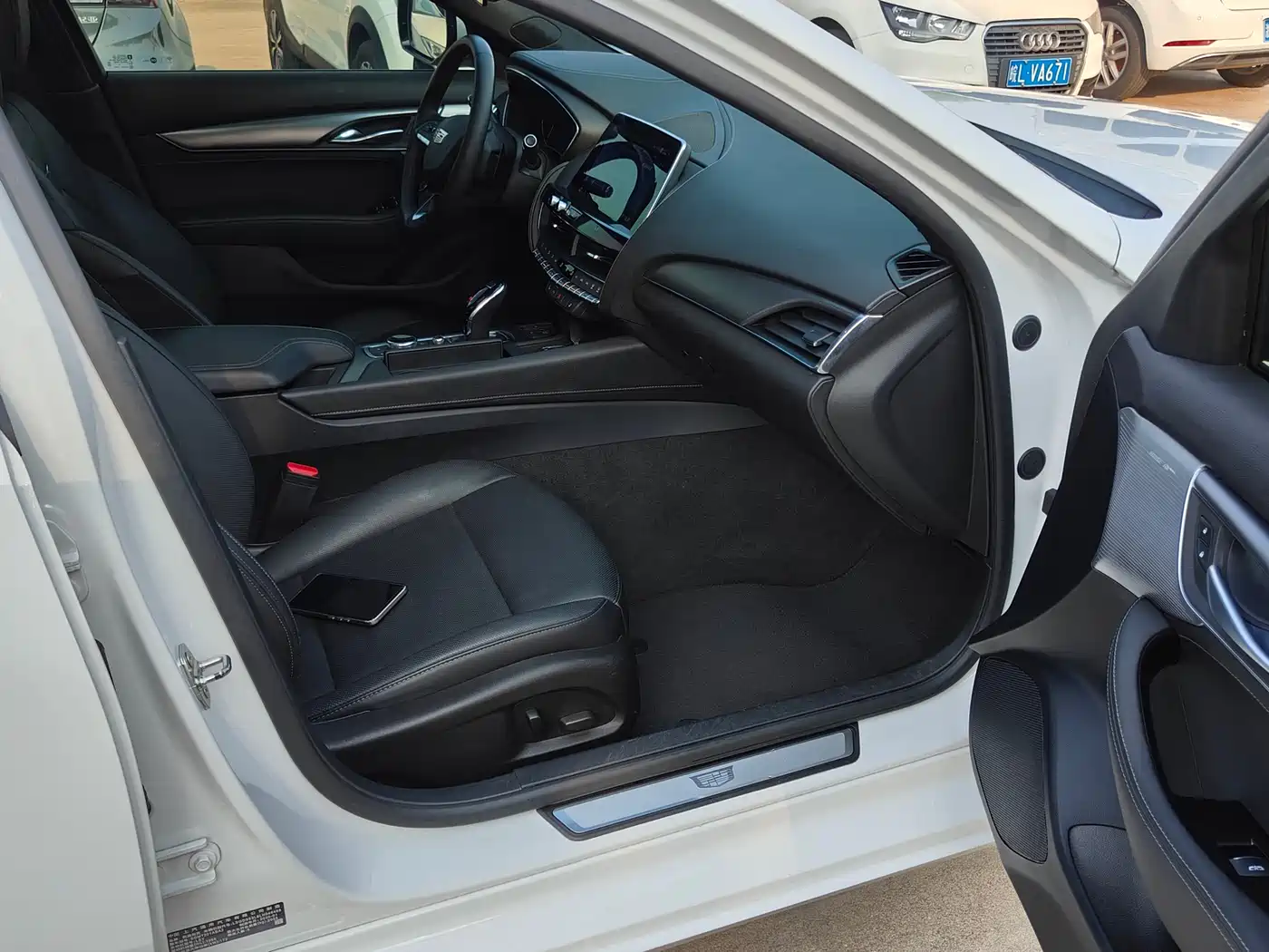 Cadillac CT5 2020 28T Luxury Model фото 9