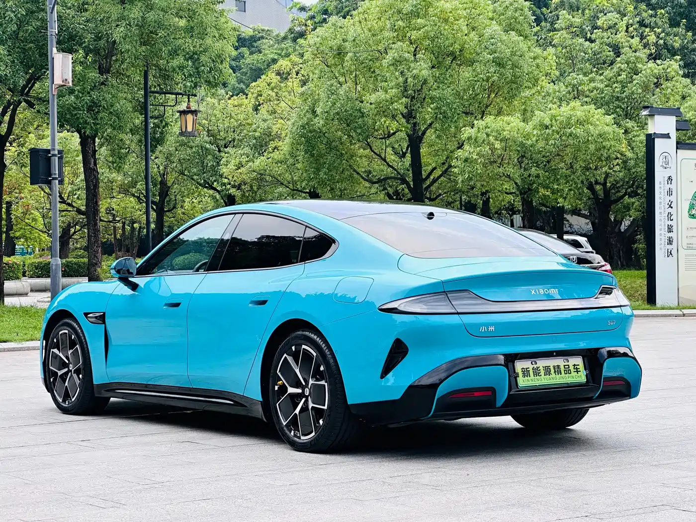 Фото 7 - Xiaomi SU7