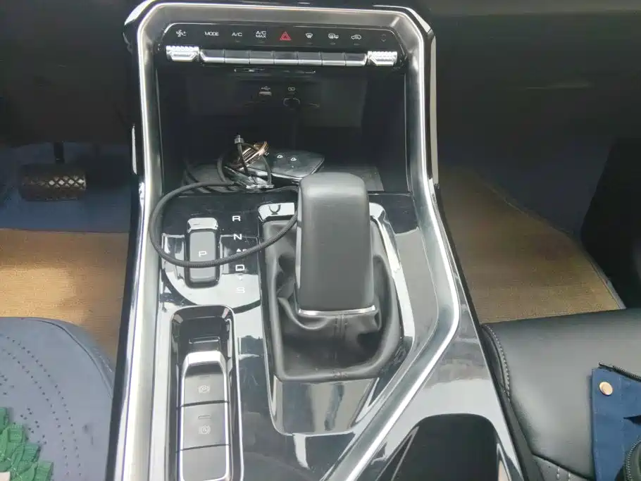 Wuling Motors Wuling Xingchen 2024 2022 2.0L DHT Electric Speed Edition