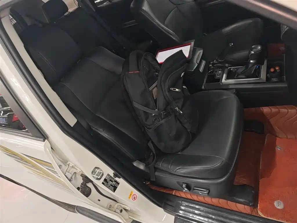 Toyota Prado 2018 3.5L Auto TX-L фото 25