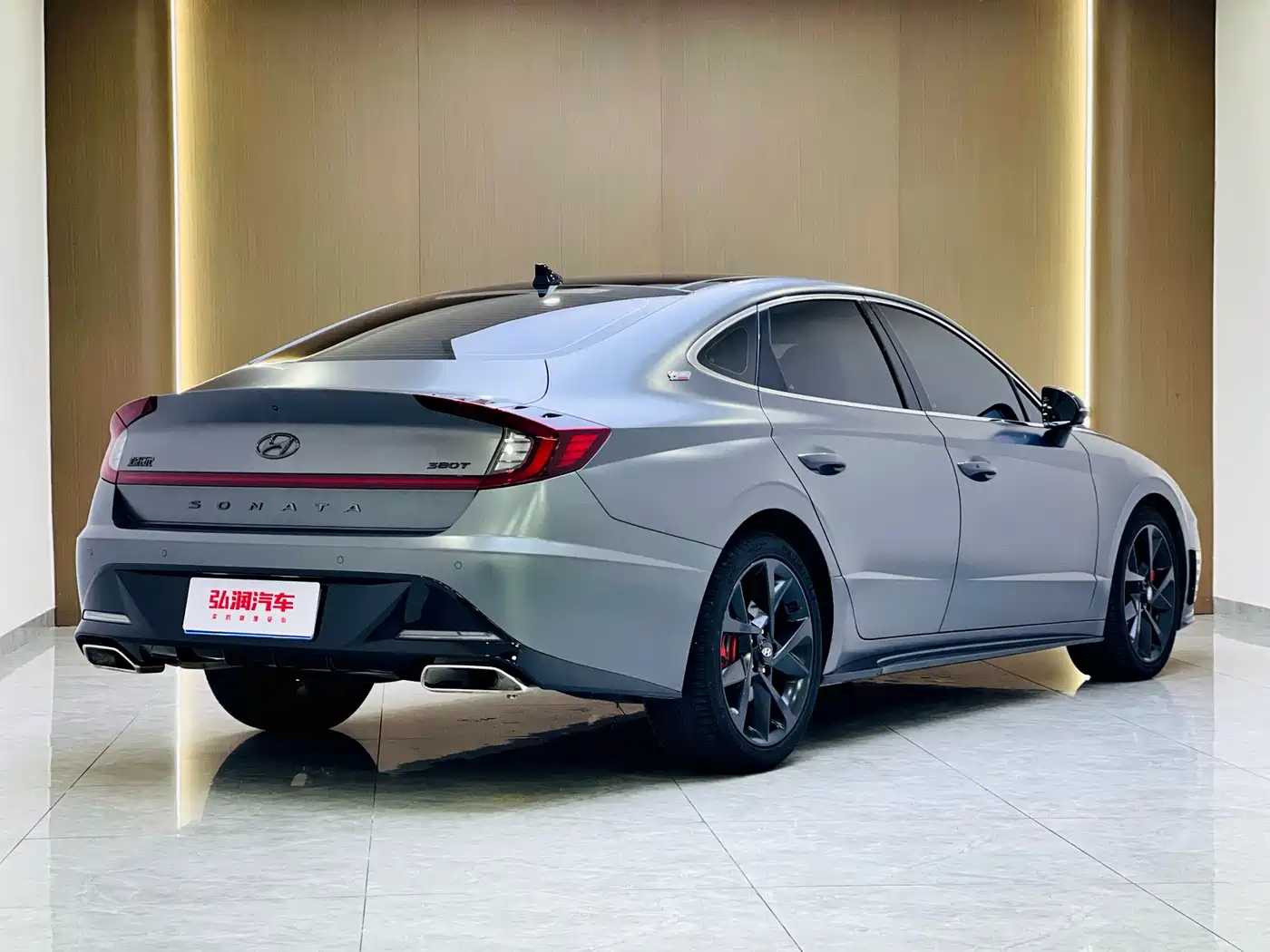 Hyundai Sonata 2023 2022 380TGDi Automatic 20th Anniversary Edition