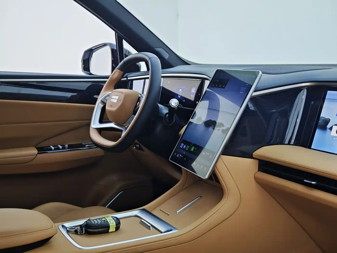 GEELY GALAXY GALAXY L7