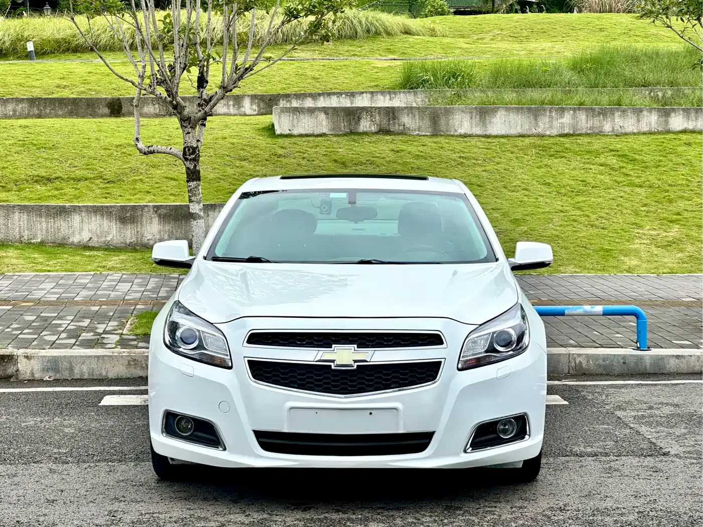 Chevrolet Malibu 2014 2.0L Automatic Luxury фото 2