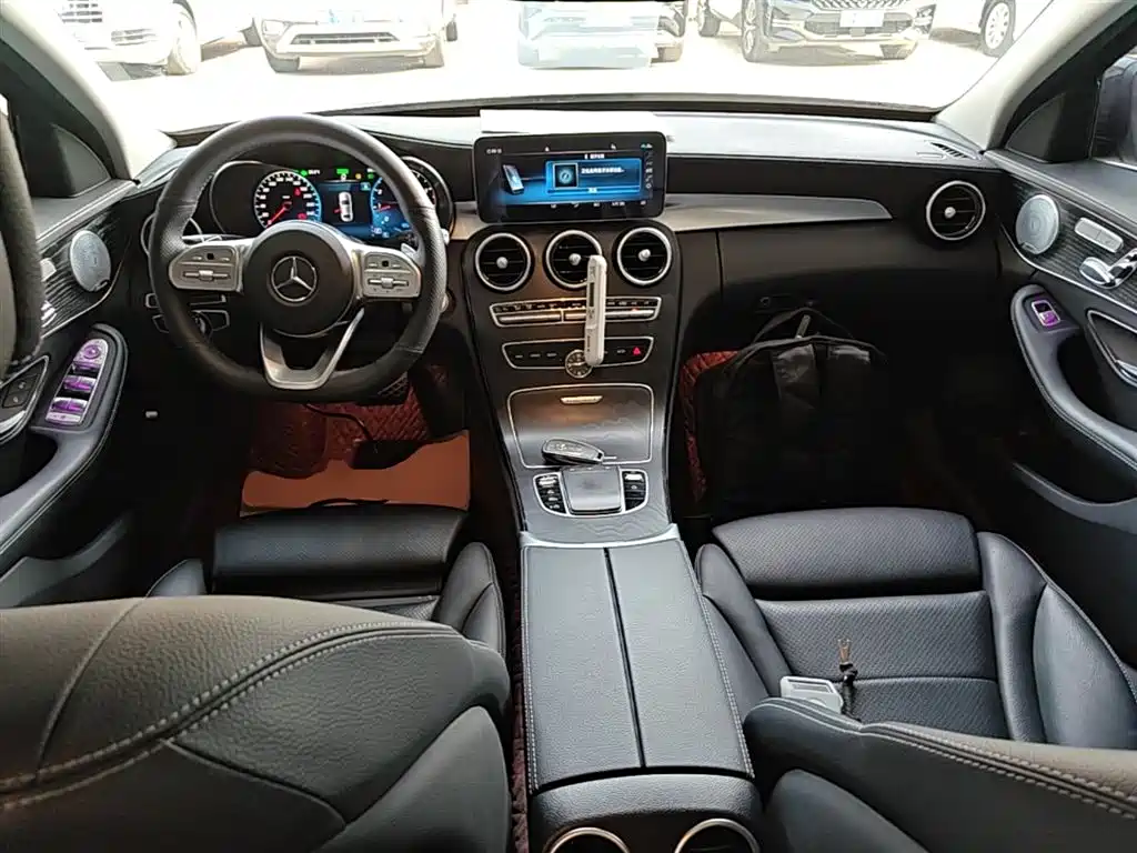 Mercedes-Benz C-Class 2020 Facelift C 260 L Sport фото 10