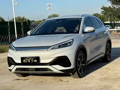 BYD Yuan PLUS