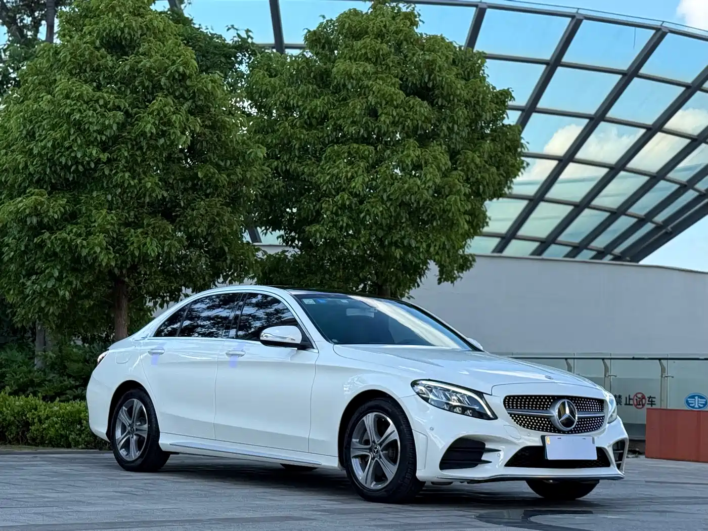 Mercedes-Benz C-Class 2019 Facelift C 260 L Sport фото 3