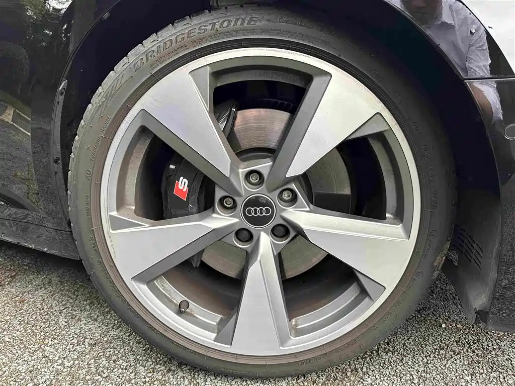 Audi S5 2025 2023 S5 3.0T Sportback