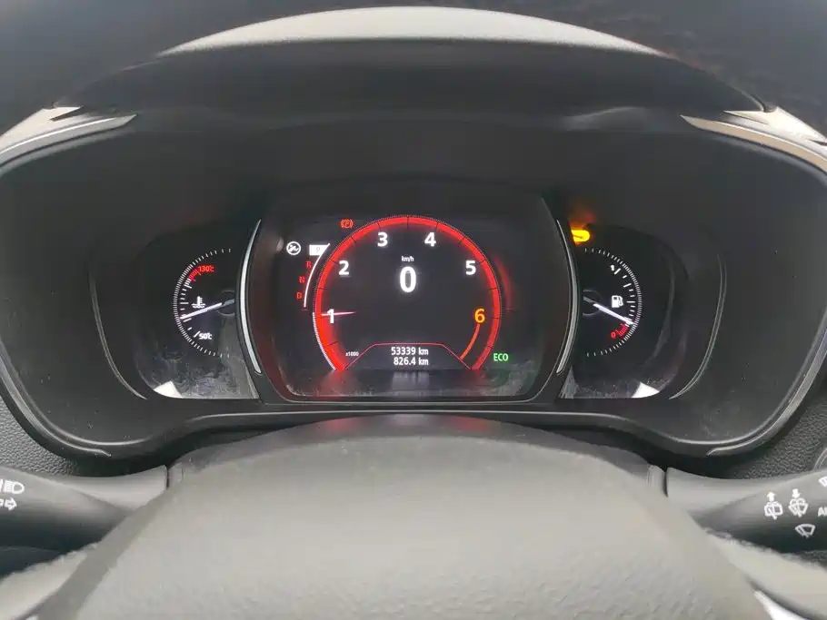 Renault Kadjar 2018 2017 2.0L 2WD Luxury Edition