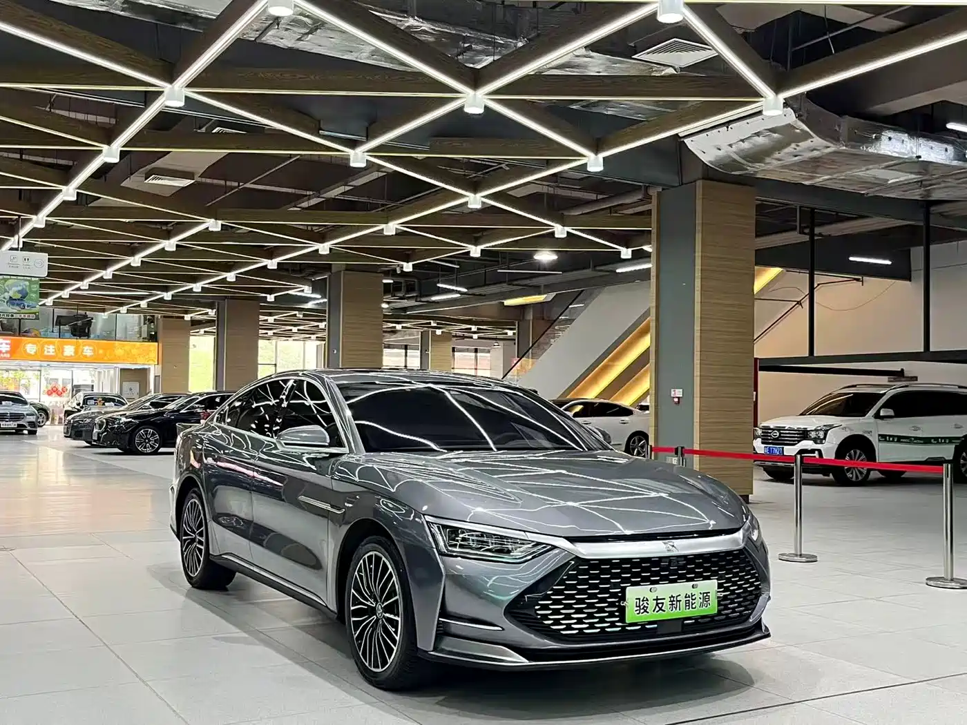 BYD HAN