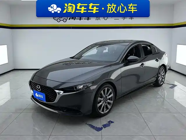 MAZDA 3 ANGKESAILA