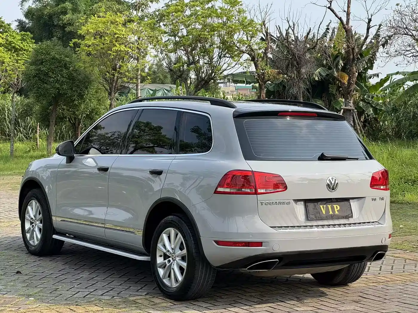 Volkswagen Touareg 2014 3.0TSI New Edge Edition фото 7