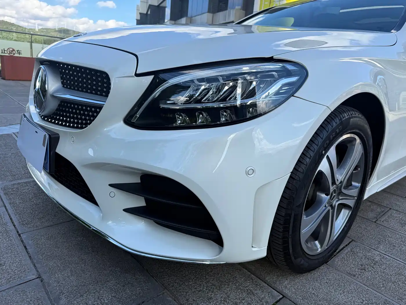 Mercedes-Benz C-Class 2019 Facelift C 260 L Sport фото 13