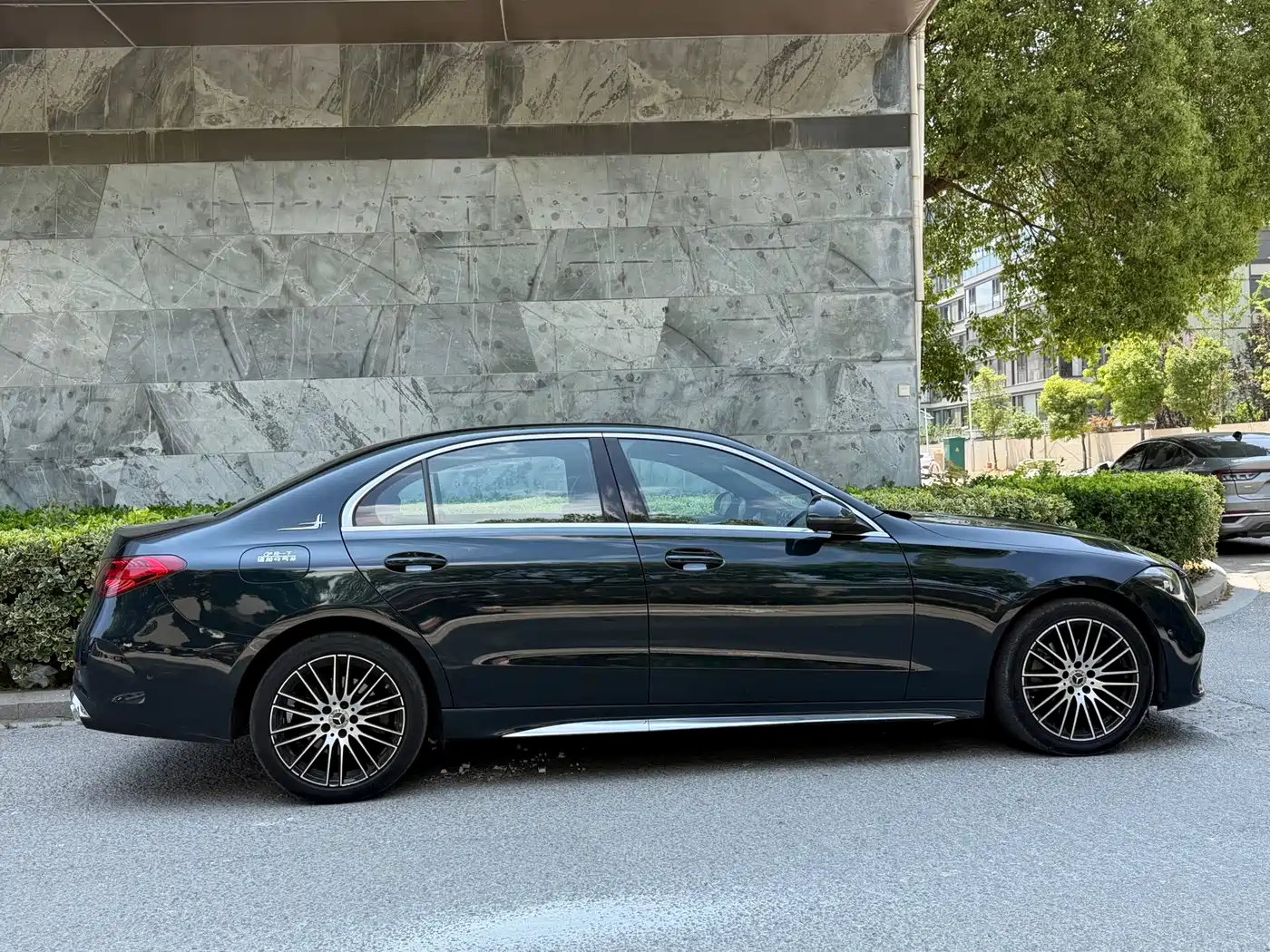 Mercedes-Benz C-Class 2024 C 200 L Sport Edition фото 8