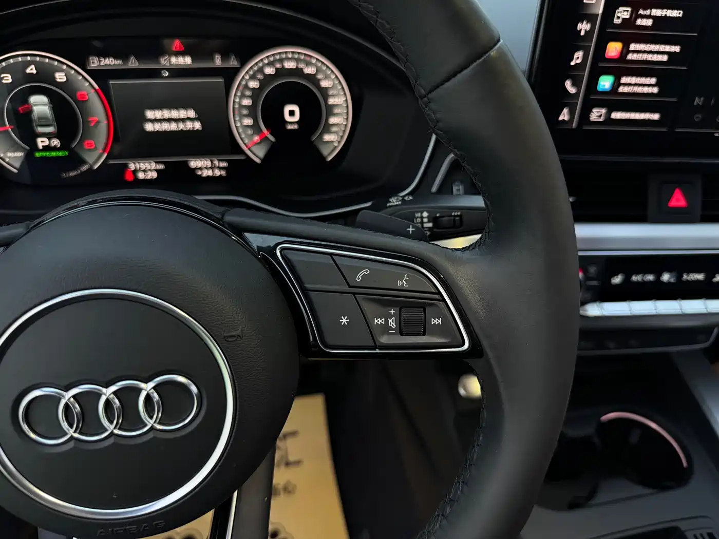 Audi A4L 2022 40 TFSI Fashion Elegance фото 19