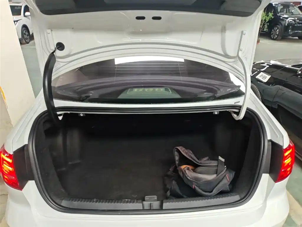 Volkswagen Sagitar 2018 180TSI DSG Premium Edition фото 19