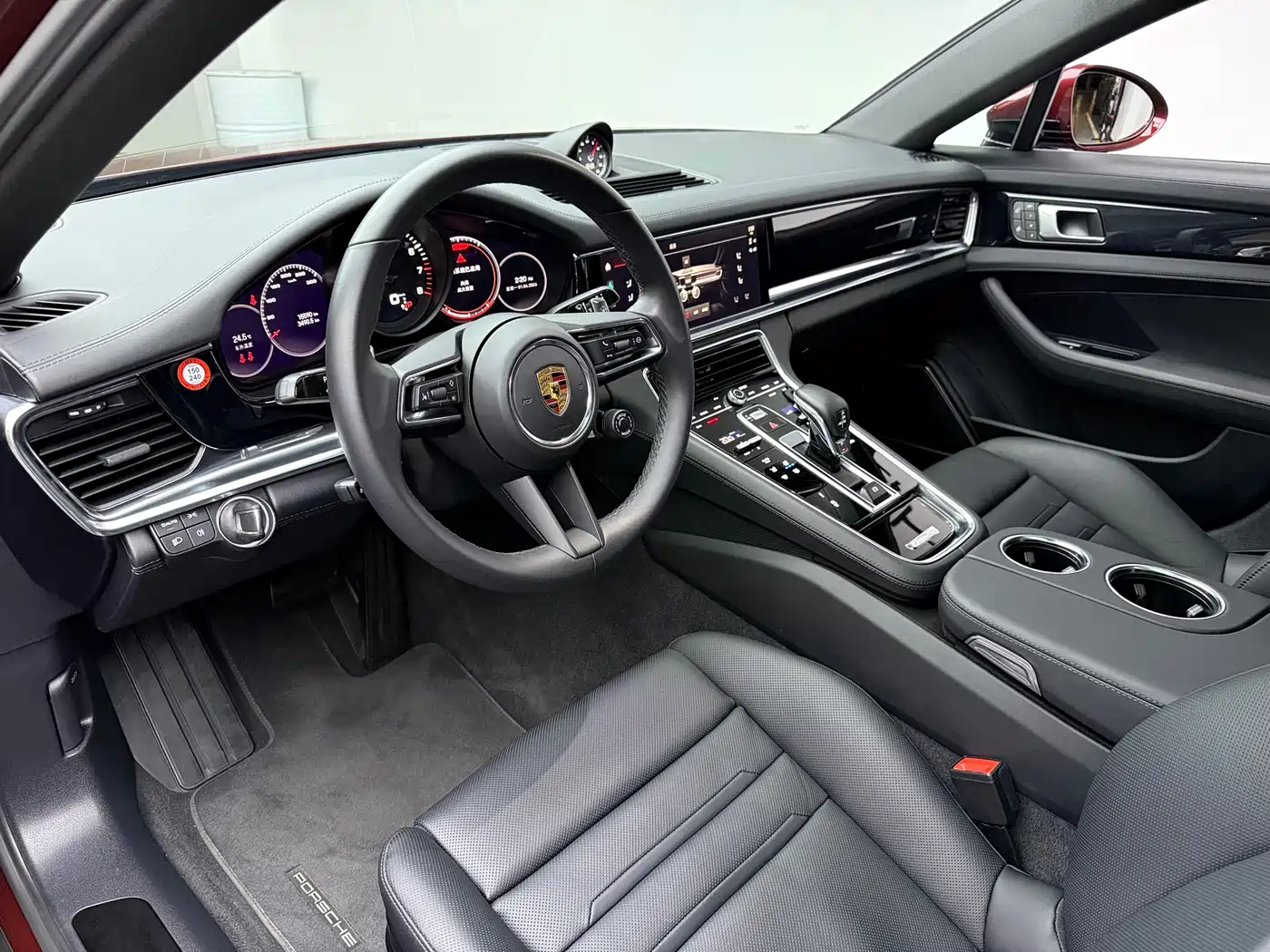 Porsche Panamera 2022 Panamera 2.9T фото 16
