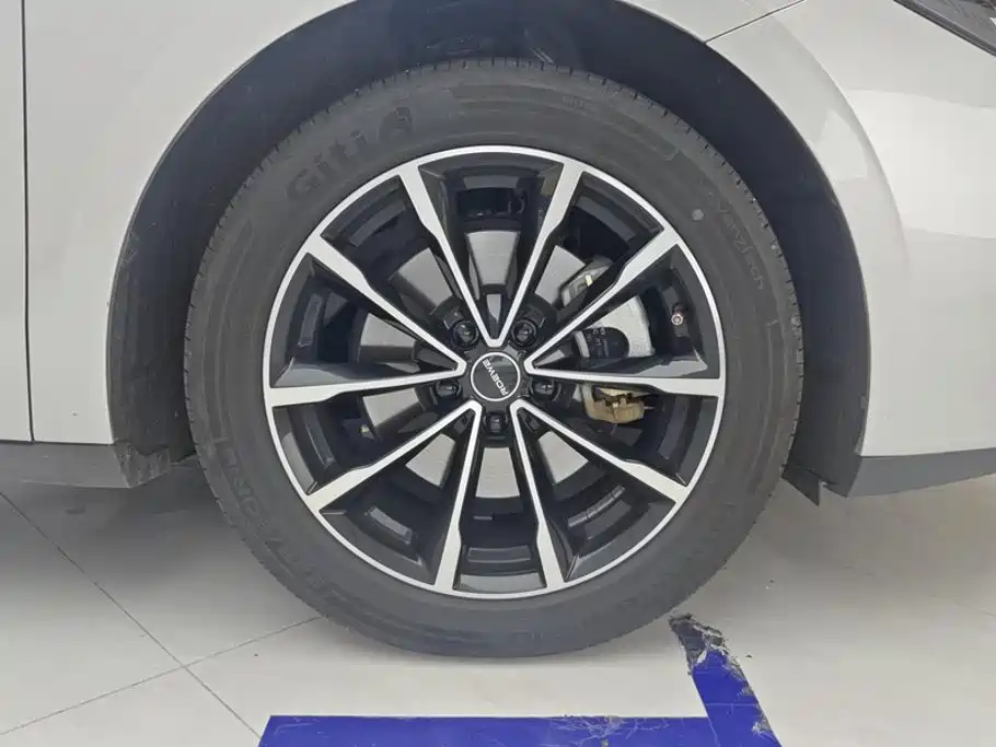 Roewe D7 2024 2025 DMH 125km World Champion Edition