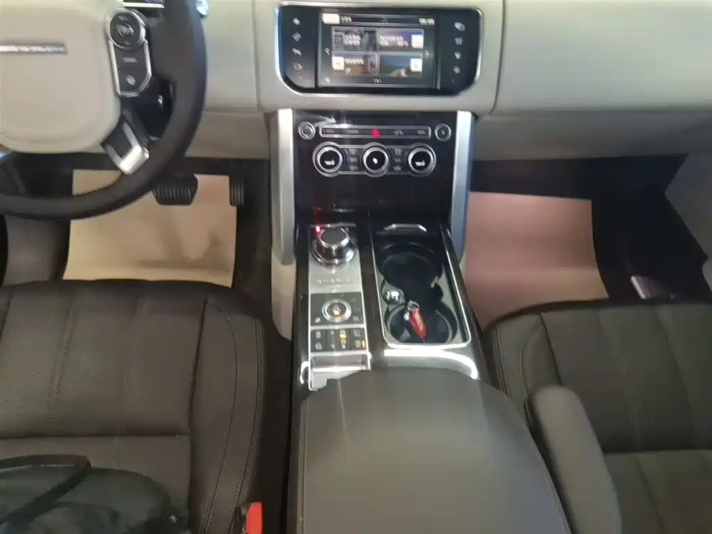 Land Rover Range Rover 2016 3.0 SC V6 Vogue SE Autobiography LWB фото 14