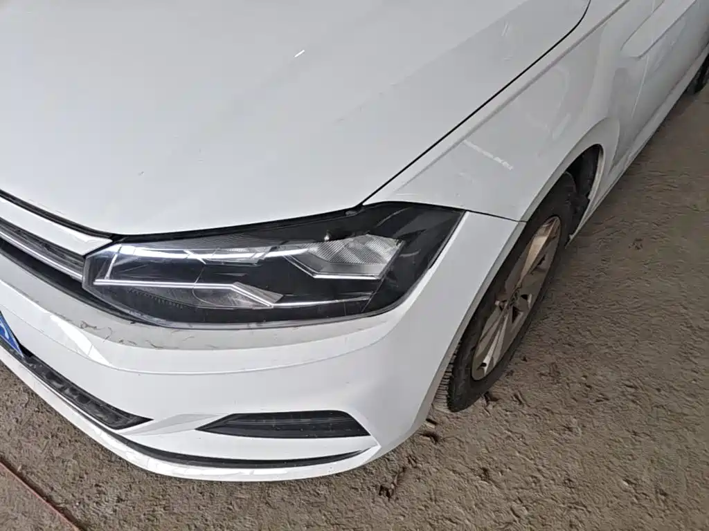 Volkswagen Polo 2023 2023 Facelift Plus 1.5L Auto Joyful Living Edition