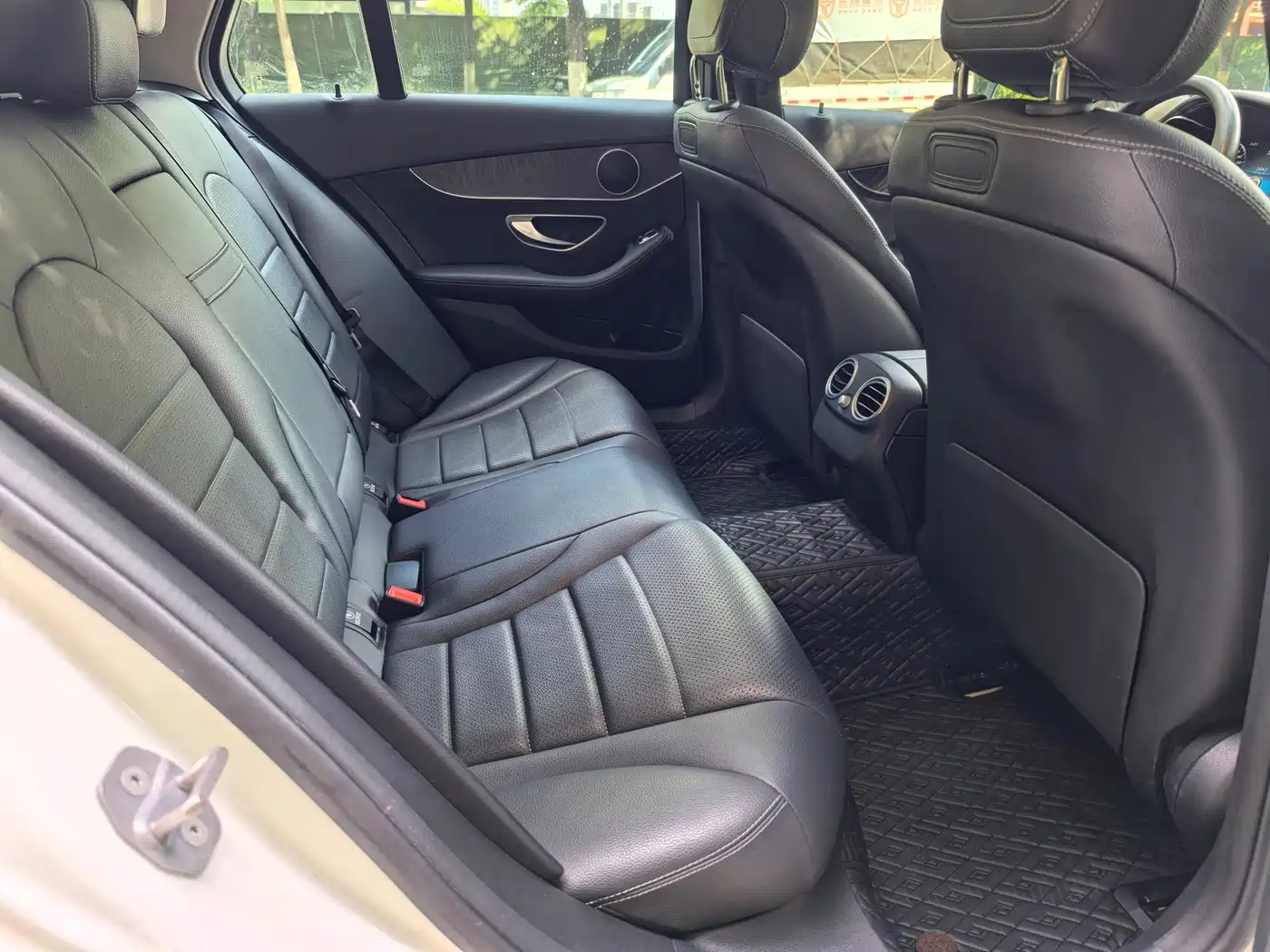 Mercedes-Benz C-Class (Import) 2019 C 260 Estate фото 11