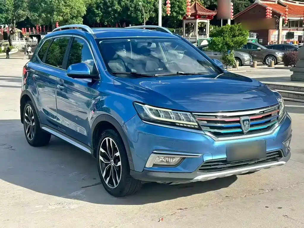 Фото 4 - Roewe RX5