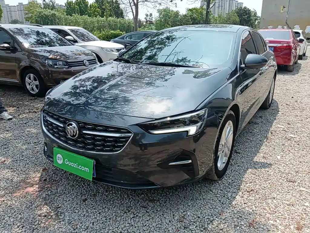  Buick Regal 2020 552T Elite