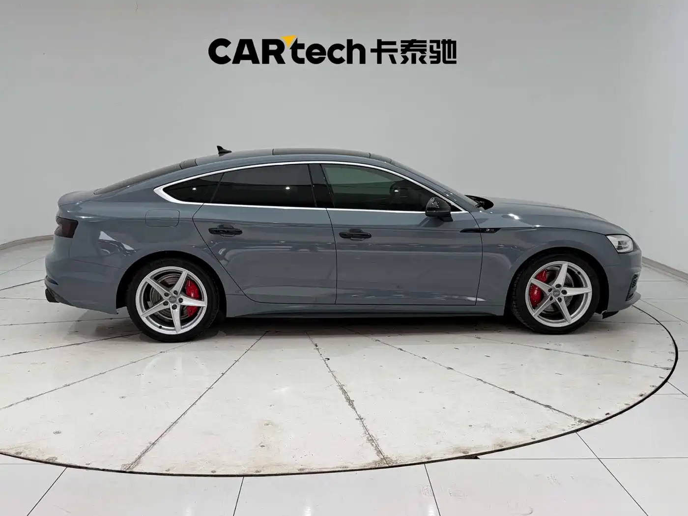 Audi A5 (Import) 2019 Sportback 40 TFSI Fashion фото 12