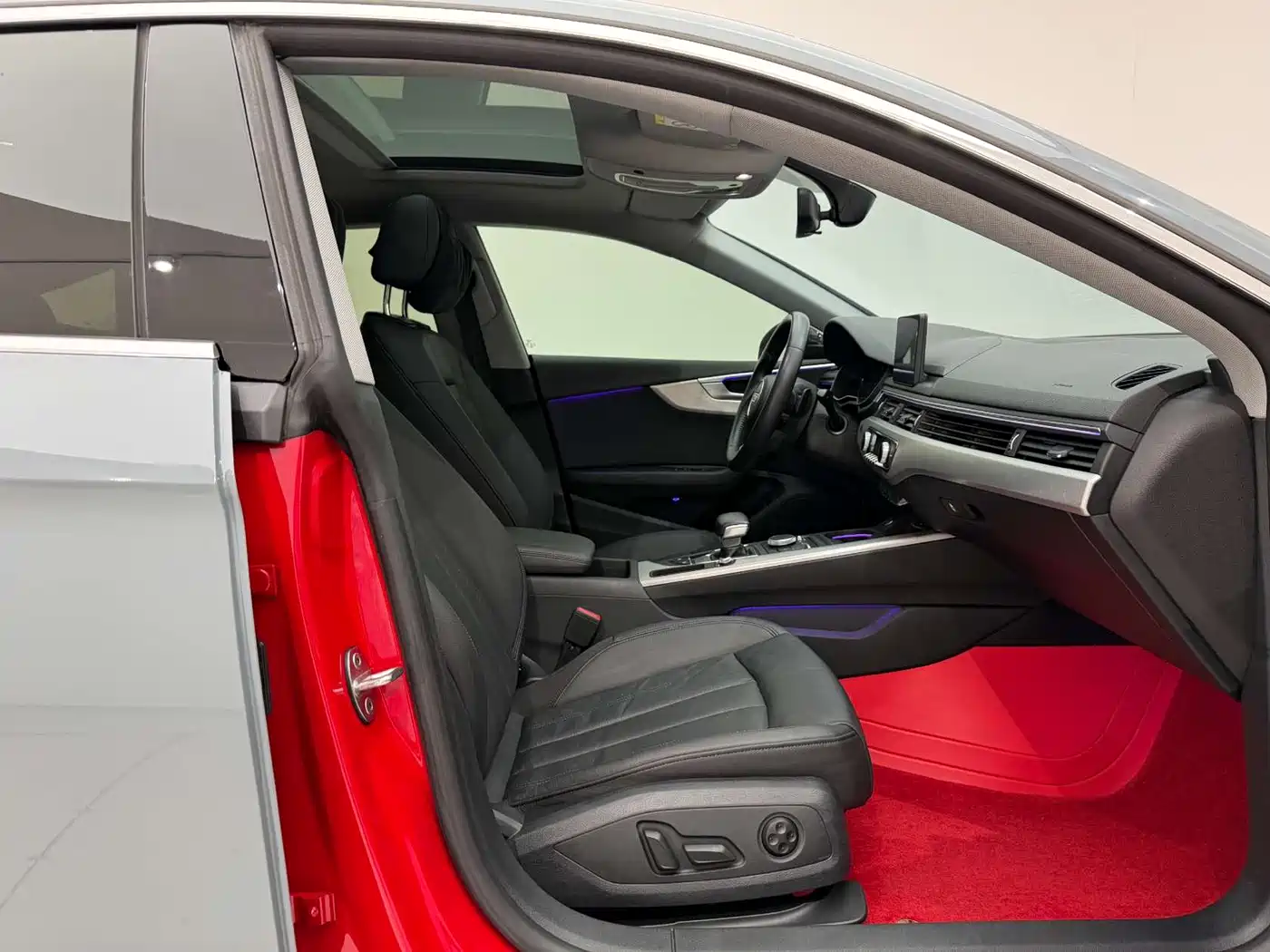 Audi A5 (Import) 2019 Sportback 40 TFSI Fashion фото 19