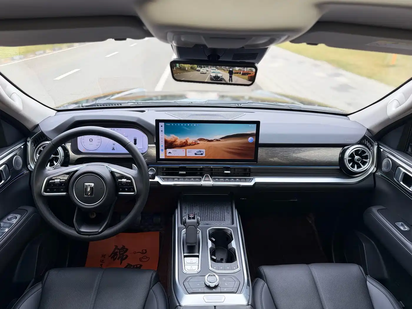 TANK TANK 400 NEW ENERGY