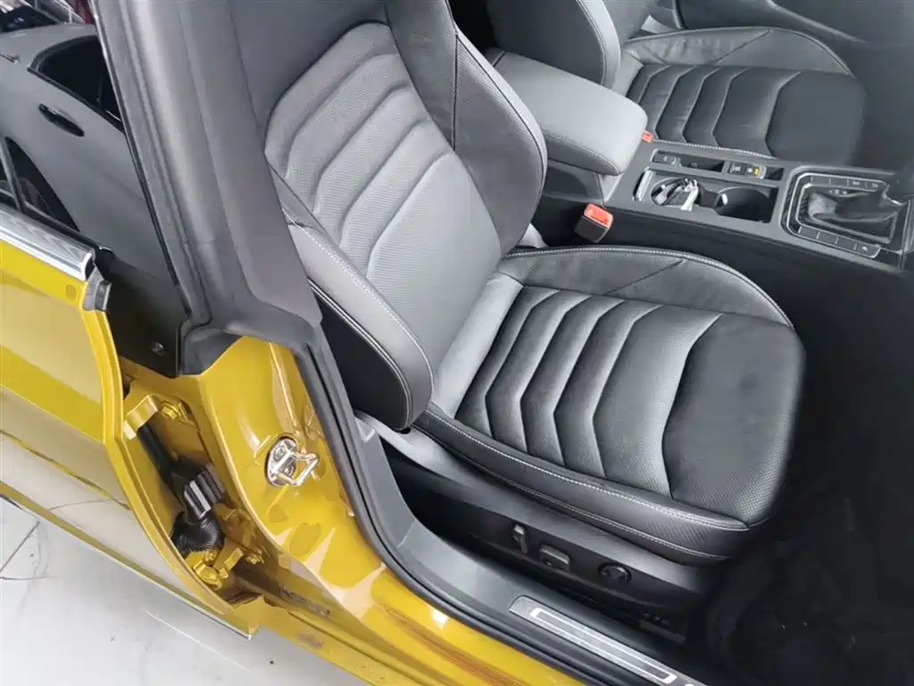 Volkswagen FAW-Volkswagen CC 2020 330TSI Glamour Version China VI фото 25