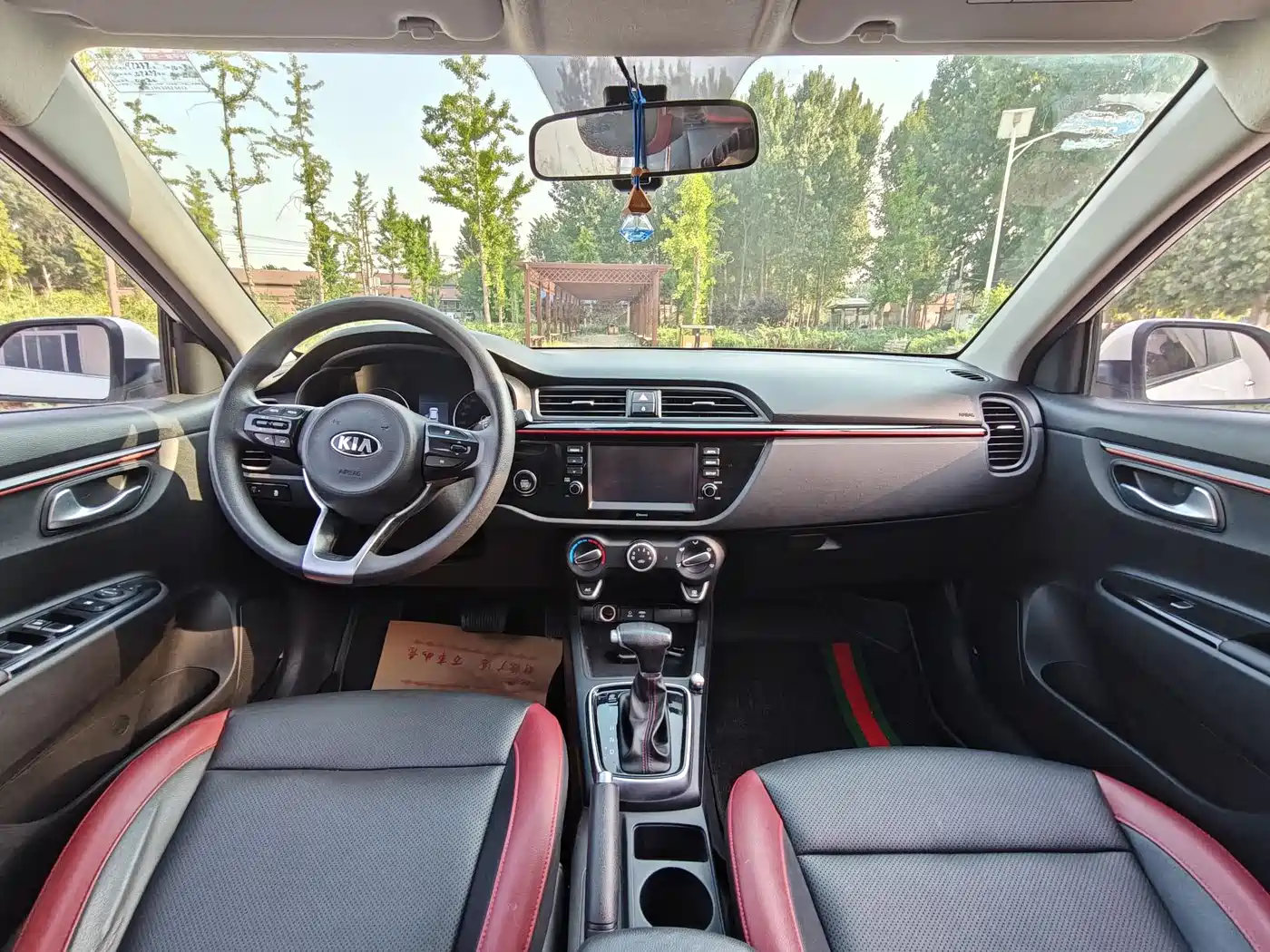 Kia KX CROSS 2017 1.4L AT GLS фото 7