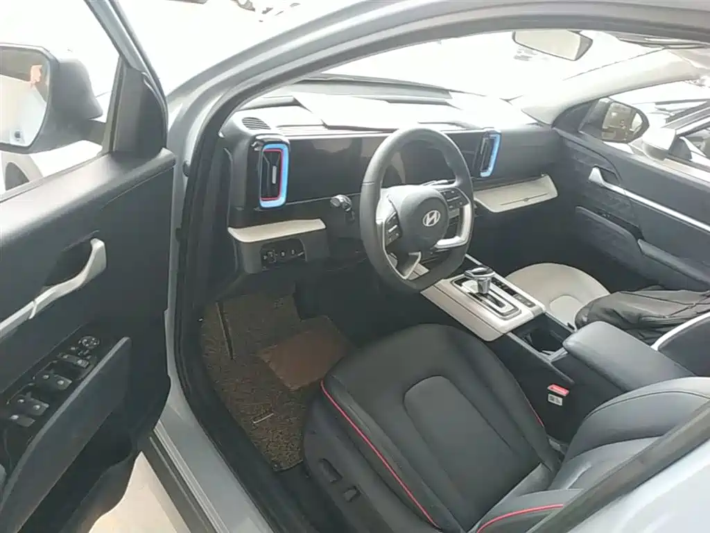 Hyundai Beijing Hyundai ix35 2023 MUFASA 2.0L Luxury LUX фото 15